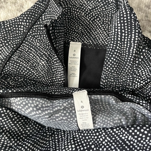 Lululemon Define Jacket and Speed Wunder Tight Bundle - Picture 6 of 12